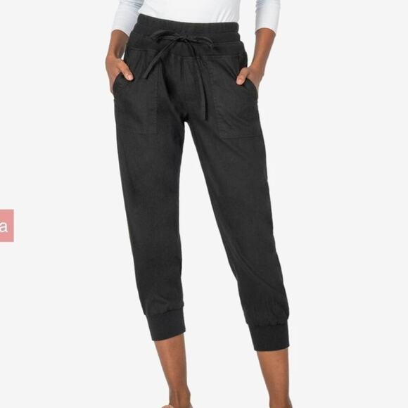 Anthropologie‎ Kut from the Kloth MIRABELLA DRAWCORD JOGGER plus 3X - Picture 1 of 12